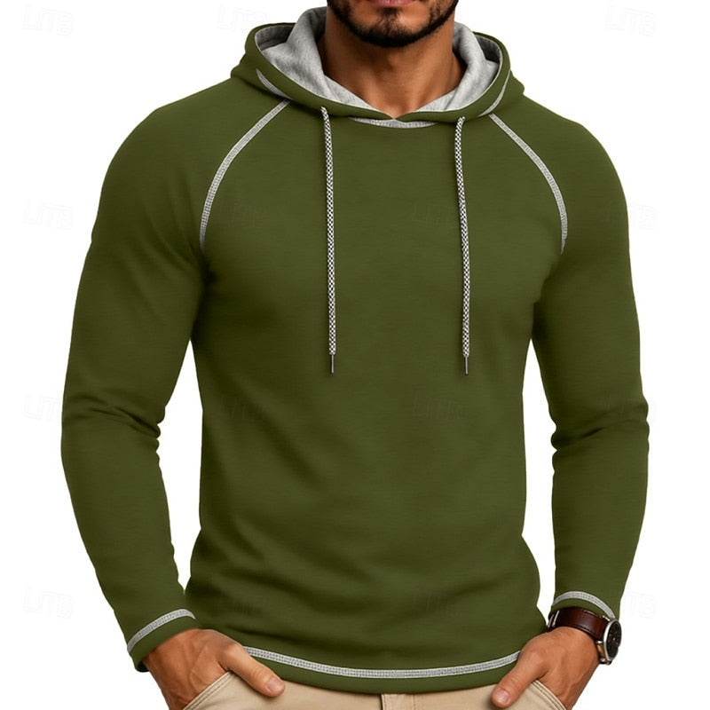 Daniel Redfern | Classic Drawstring Hoodie