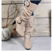 Imogen Wright | Bottines montantes à boucle