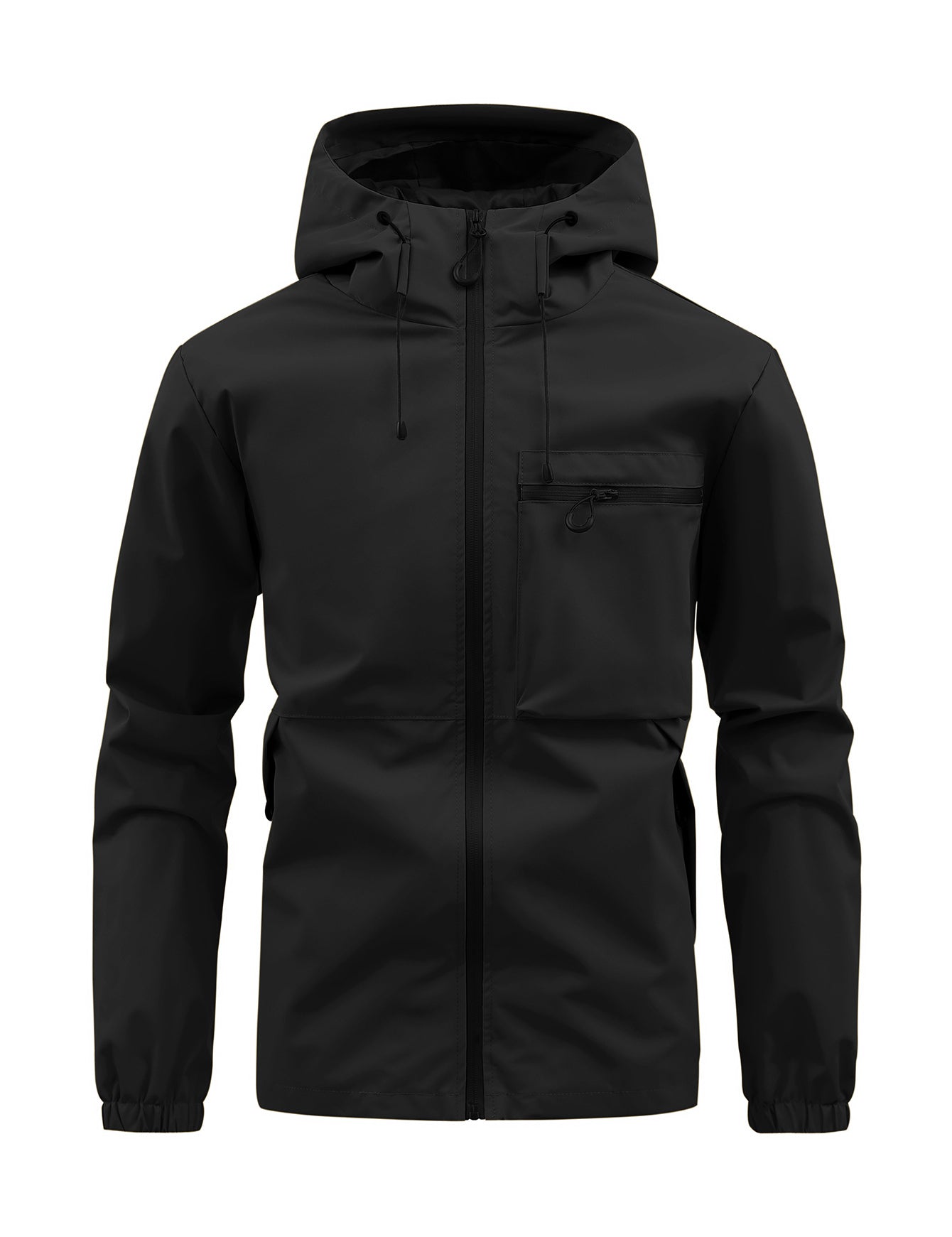 Charles Wilkinson | Veste utilitaire à capuche