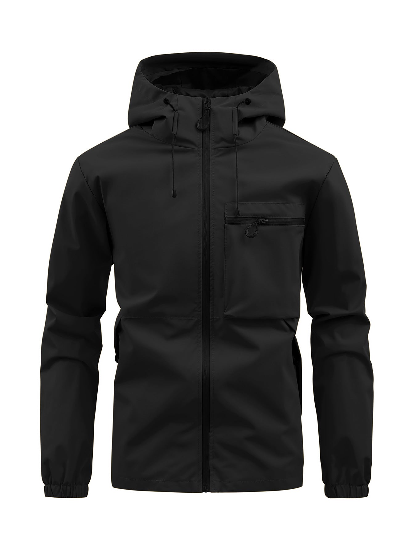 Charles Wilkinson | Hooded Utility Jacket