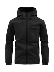 Charles Wilkinson | Hooded Utility Jacket