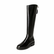 Diana Roberts | Bottes montantes en cuir