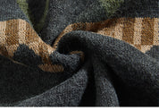 Joseph Hartnell | Gilet en maille à motifs géométriques