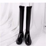 Diana Roberts | Bottes montantes en cuir