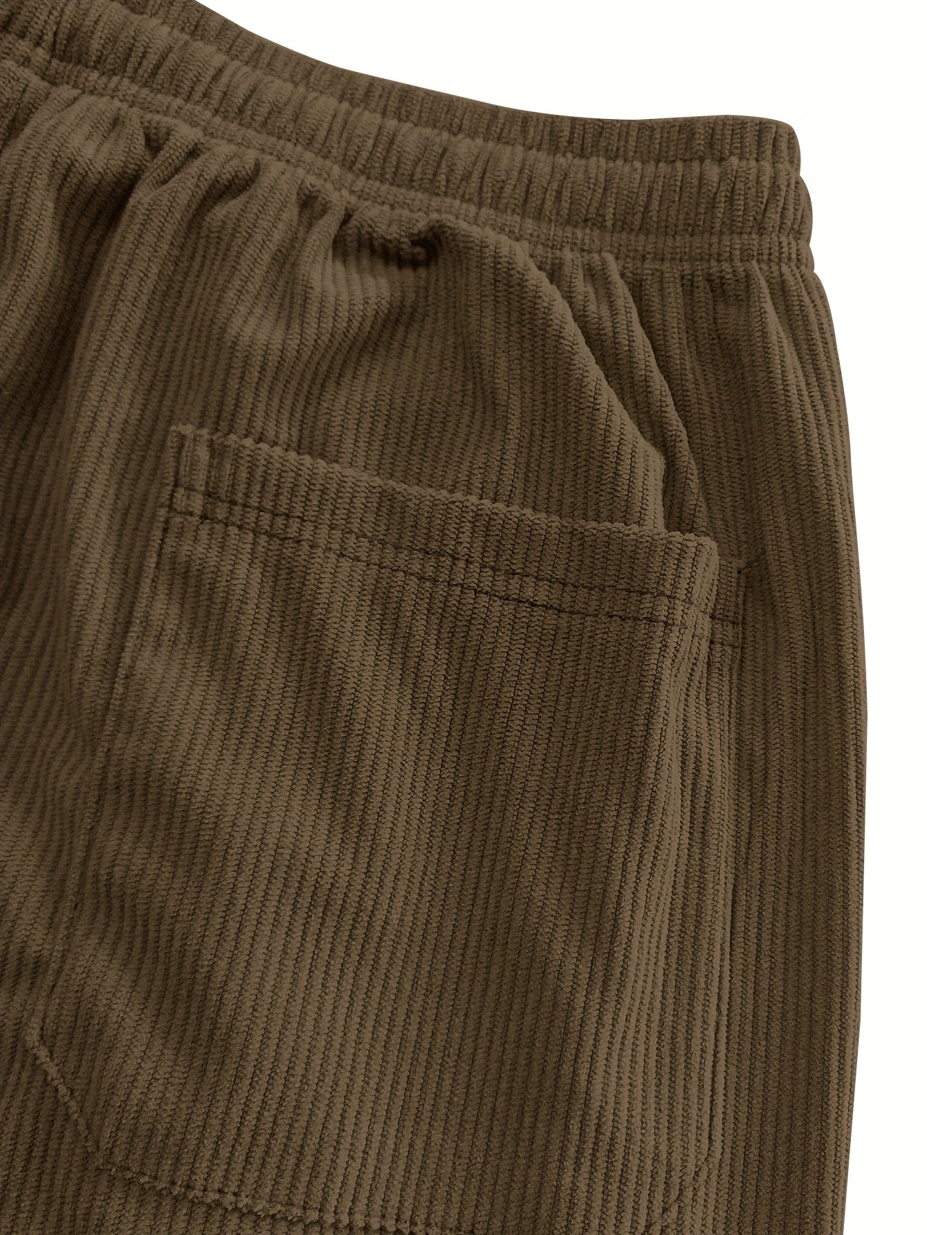 Alexander Fairbrother | Relaxed Straight-Leg Corduroy Trousers