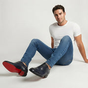 Edward Sinclair | Chaussures Oxford en cuir pour homme