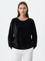 Elspeth Sutherland | Relaxed Long Sleeve Blouse