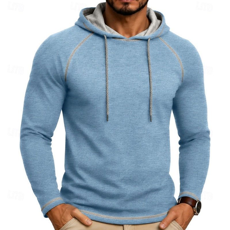 Daniel Redfern | Classic Drawstring Hoodie