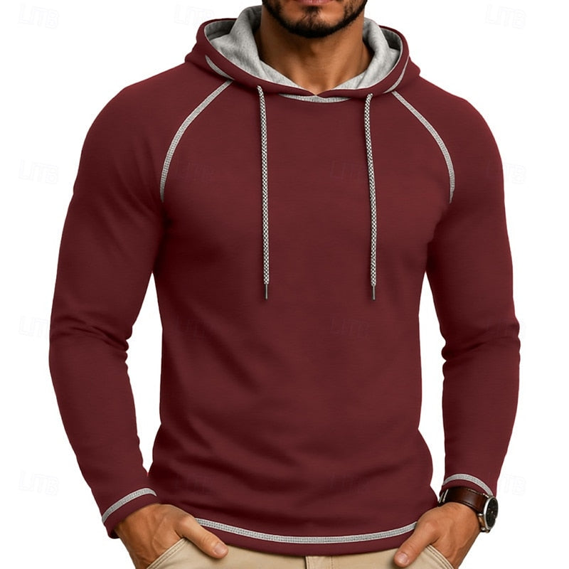 Daniel Redfern | Classic Drawstring Hoodie