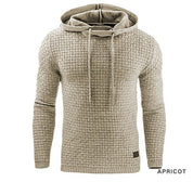 Harry Calloway | Knitted Hooded Sweatshirt