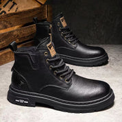 William Sterling | Retro British Work Ankle Boots