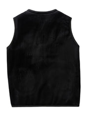 Joseph Latimer | Cozy Lined Sleeveless Vest