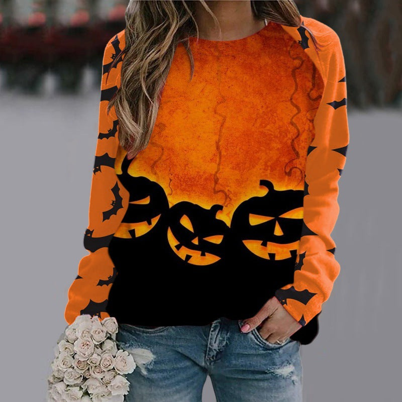 Broomstick Bash | Witch Halloween Sweater For Women