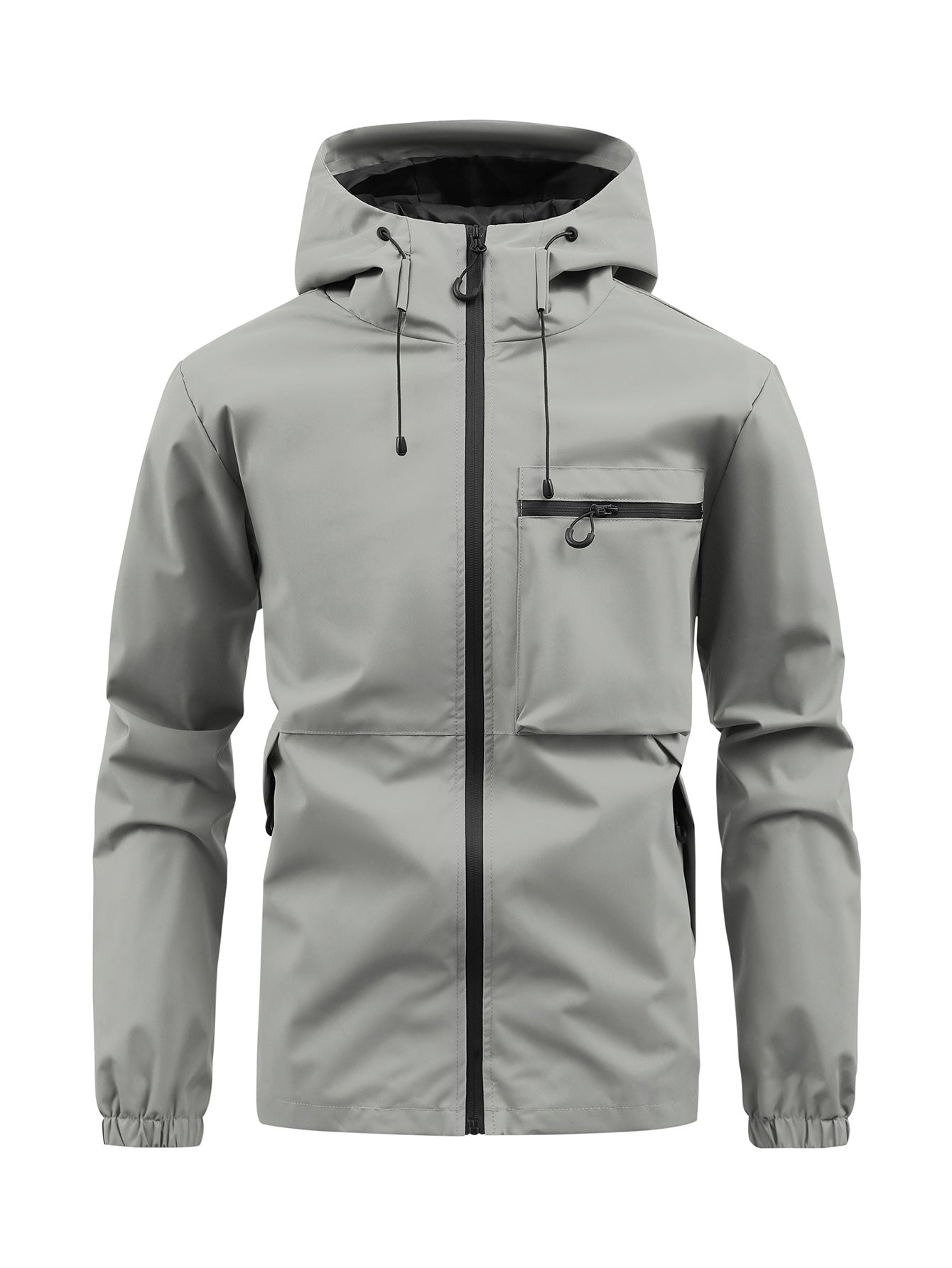 Charles Wilkinson | Hooded Utility Jacket