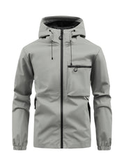 Charles Wilkinson | Hooded Utility Jacket