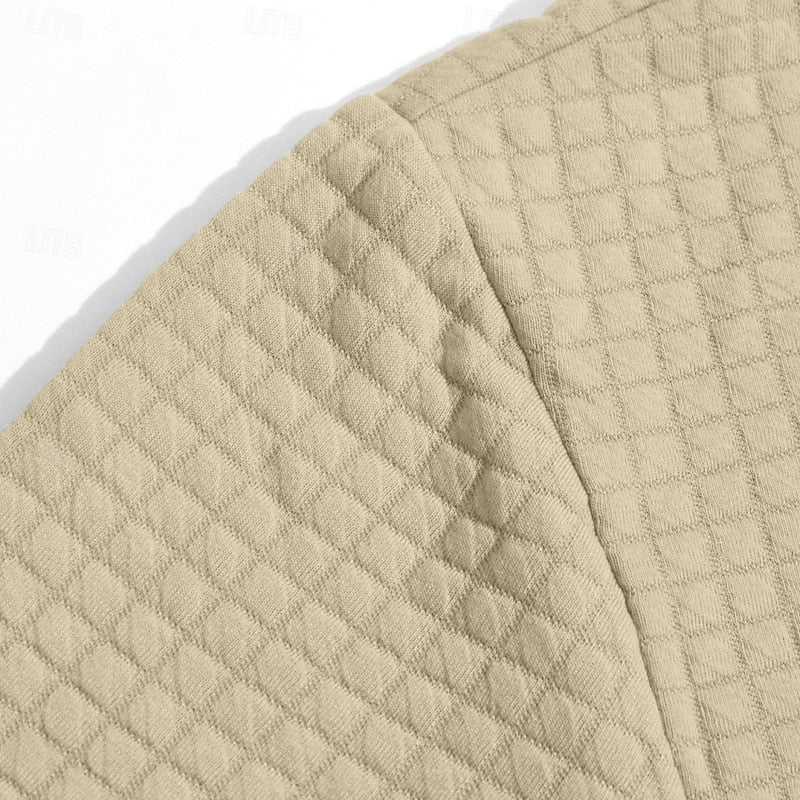 Reuben Aldridge | Textured Comfort Hoodie