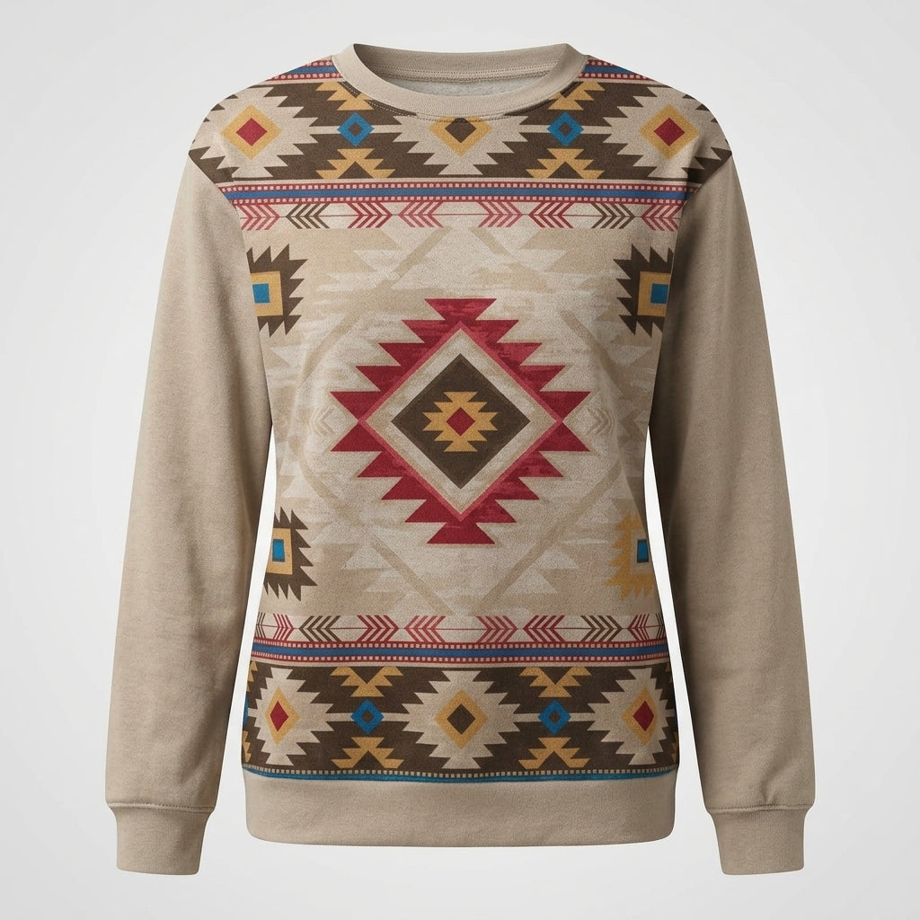 freya-baker-aztec-bull-skull-print-crew-neck-sweatshirt-2.jpg
