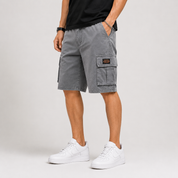 Ryan Cooper | Men's Cargo Shorts | Relaxed Summer Essential