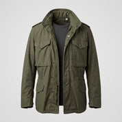 Harriet Wilson | Vintage Military Field Jacket