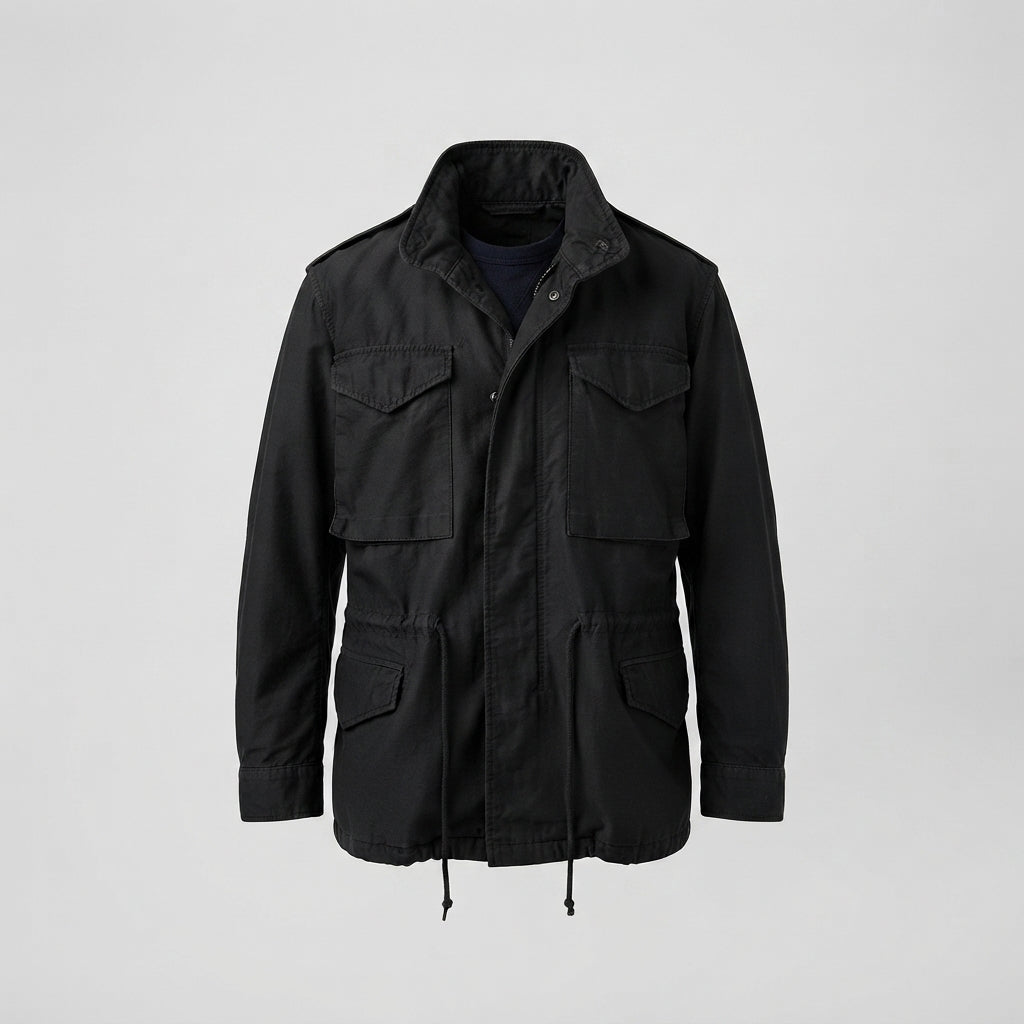 Harriet Wilson | Vintage Military Field Jacket