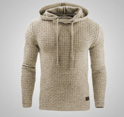 Harry Calloway | Knitted Hooded Sweatshirt