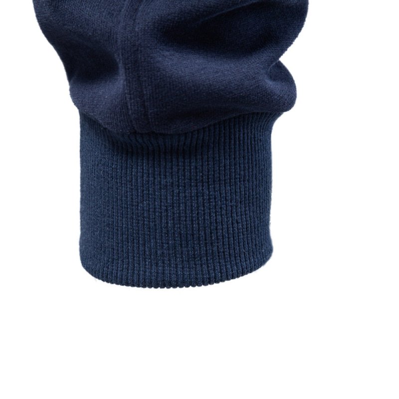 Nathaniel Sutcliffe | Cotton-Rich Quarter-Zip Sweater For Men