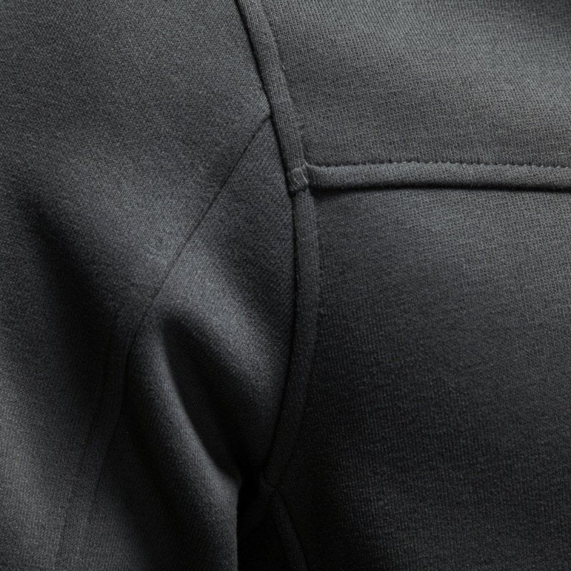 Nathaniel Sutcliffe | Cotton-Rich Quarter-Zip Sweater For Men