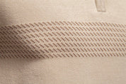 Malcolm Ferris | Quarter-Zip Cotton Sweater For Men