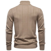 Duncan Ashby | Navy Turtleneck Sweater