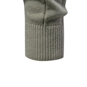 Duncan Ashby | Navy Turtleneck Sweater