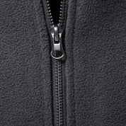 Gareth Prentice | Fleece Mens Jacket With Stand Collar