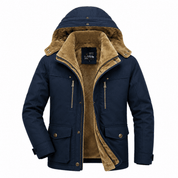 William Harrison | Parka à capuche isolée pour homme