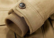 George Blackwood | Veste parka Forrester doublée en polaire