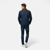 Elliot Morrow | Veste matelassée en velours côtelé Goodwood