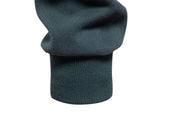 Graham Whitlock | Colour-Block Polo Sweater With Ribbed Cuffs