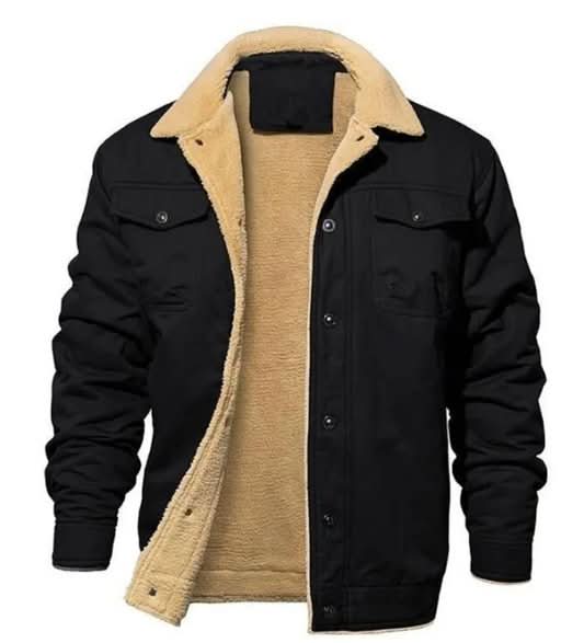 Thomas Hartwell | Veste Huntsman doublée en sherpa
