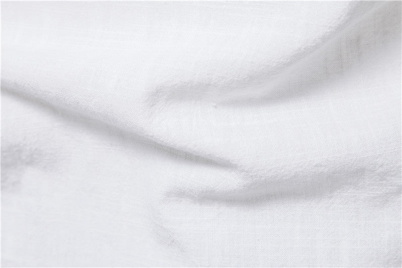 Callum Bardsley | Cotton Shirt With Contrast Placket