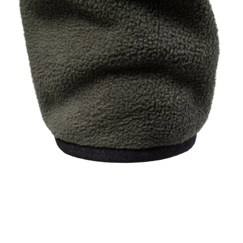 Gideon Sharpe | Fleece-Lined Hoodie With Contrast Detailing