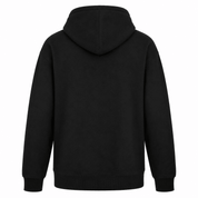 Duncan Ferris | Navy Zip Hoodie With Kangaroo Pocket