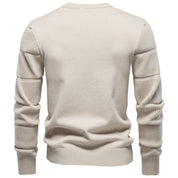 Graham Pearce | Cotton-Rich Crew Neck Sweater