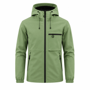 Henry Taylor | Waterproof Hooded Coat