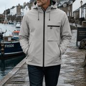 Henry Taylor | Waterproof Hooded Coat