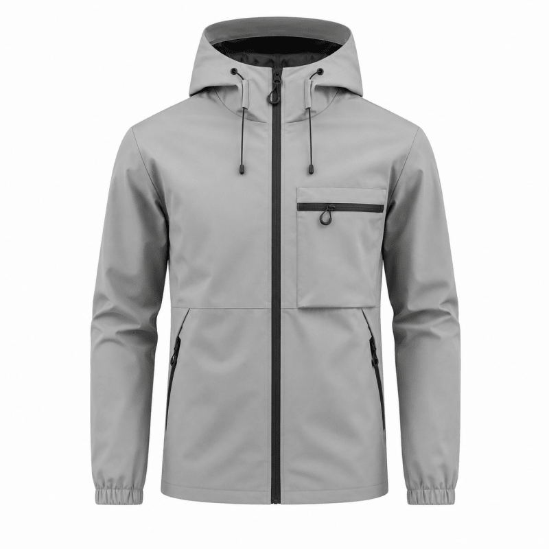 Henry Taylor | Waterproof Hooded Coat