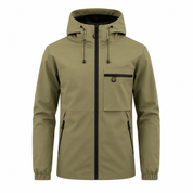 Henry Taylor | Waterproof Hooded Coat