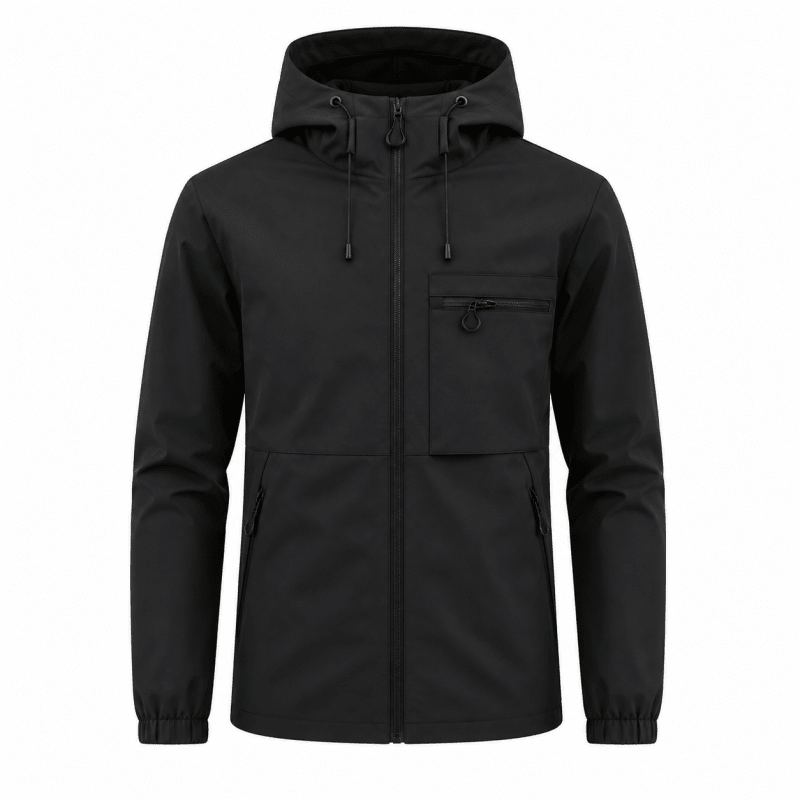 Henry Taylor | Waterproof Hooded Coat