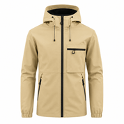 Henry Taylor | Waterproof Hooded Coat