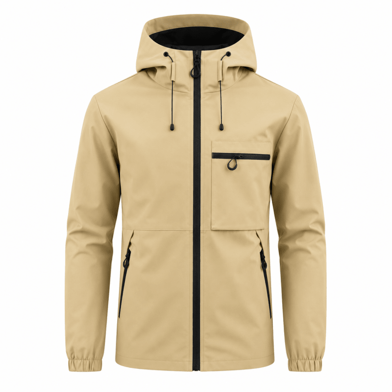 Henry Taylor | Waterproof Hooded Coat