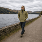Henry Taylor | Waterproof Hooded Coat