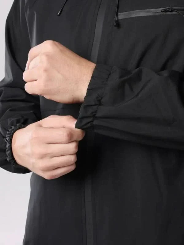 Henry Taylor | Waterproof Hooded Coat