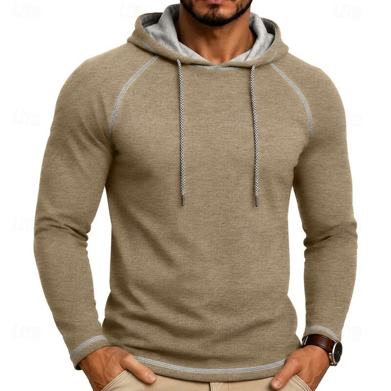 Daniel Redfern | Classic Drawstring Hoodie